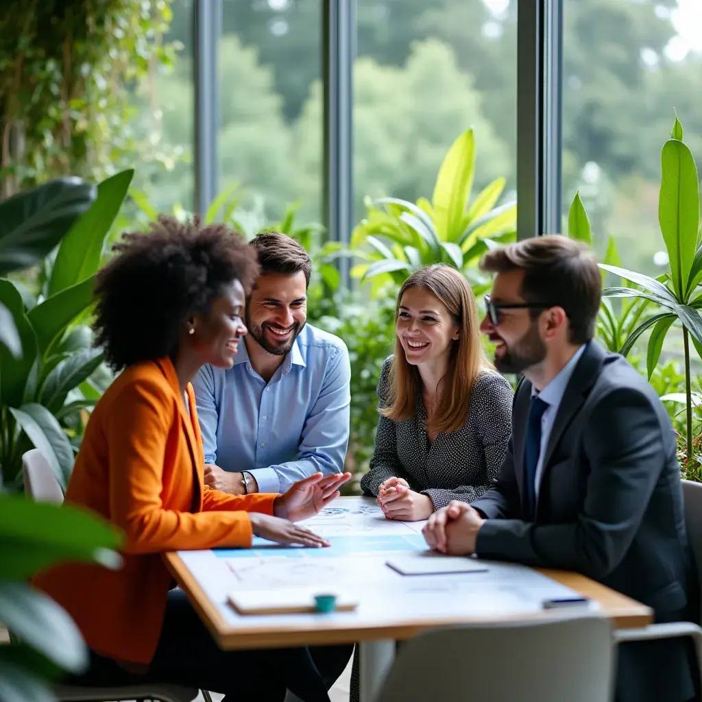 Collaborative innovation